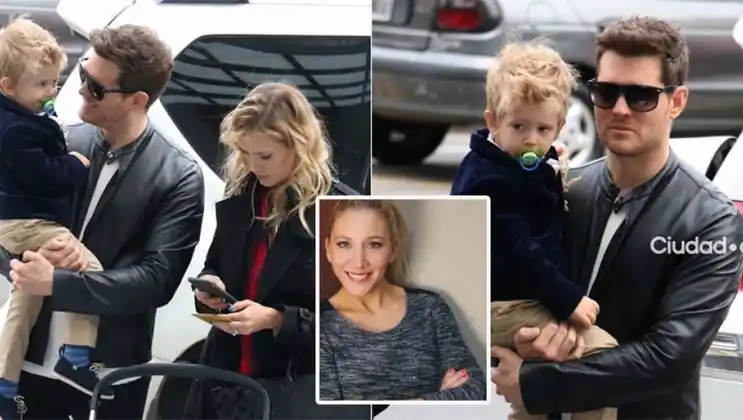 La salud de Noah Bublé: "No hay más cáncer; se está recuperando"
