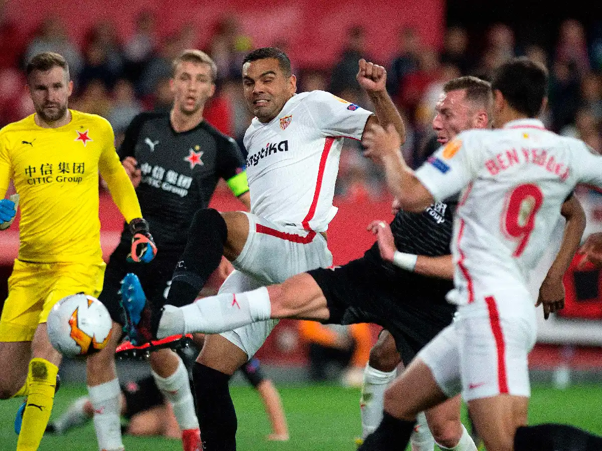 Empate del Sevilla en la Europa League