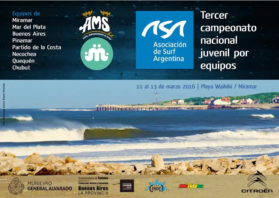 Se viene el Torneo Nacional por Equipos