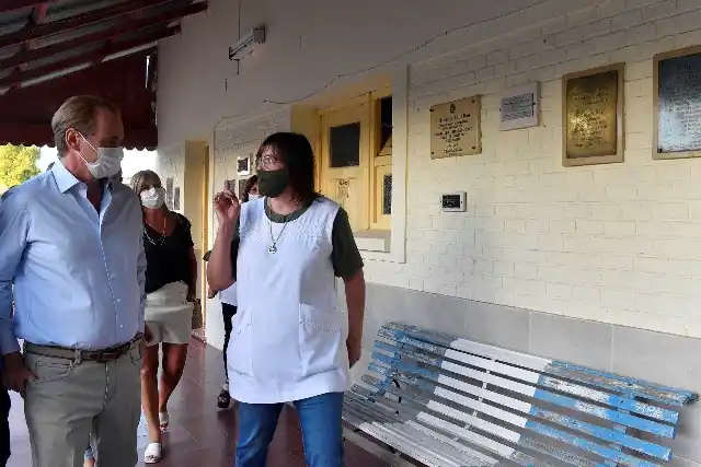 El gobierno provincial prevé el inicio de clases en forma presencial en marzo