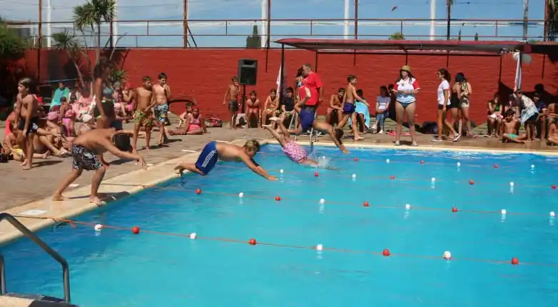 Huracán abrió las inscripciones para la colonia de vacaciones