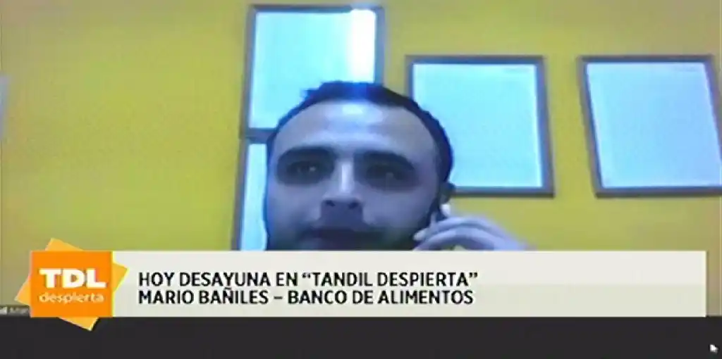 La realidad del Banco de Alimentos en tiempo de pandemia