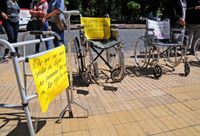 Se acercan las fiestas y los residentes geriátricos no saben si podrán recibir visitas