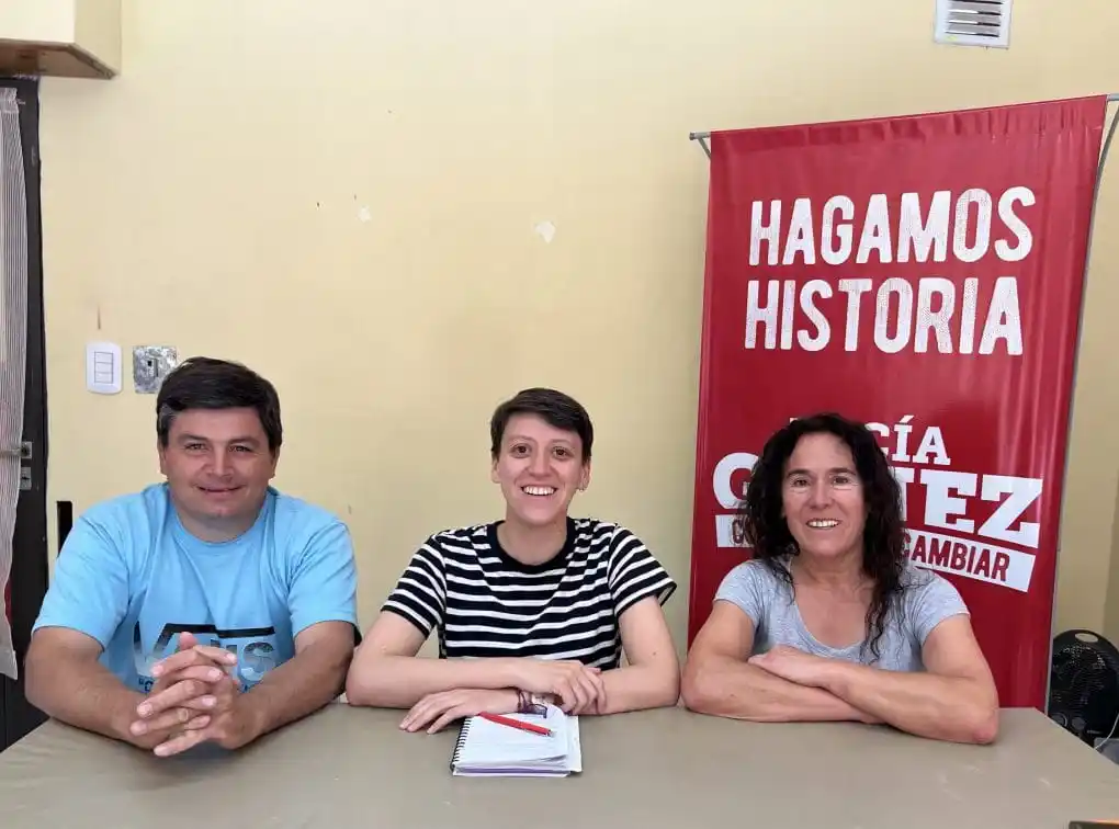 Marcela Orellano será la delegada de De La Garma e Ignacio Etchegaray de Juan E. Barra