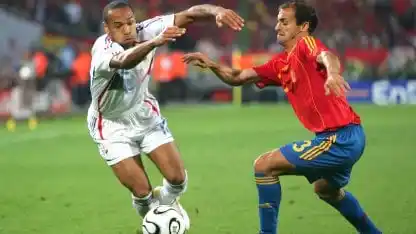 En el día de su cumpleaños, el recuerdo del Mundial 2006