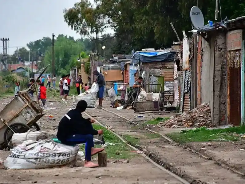 Concordia es la ciudad con mayor índice de pobreza del país