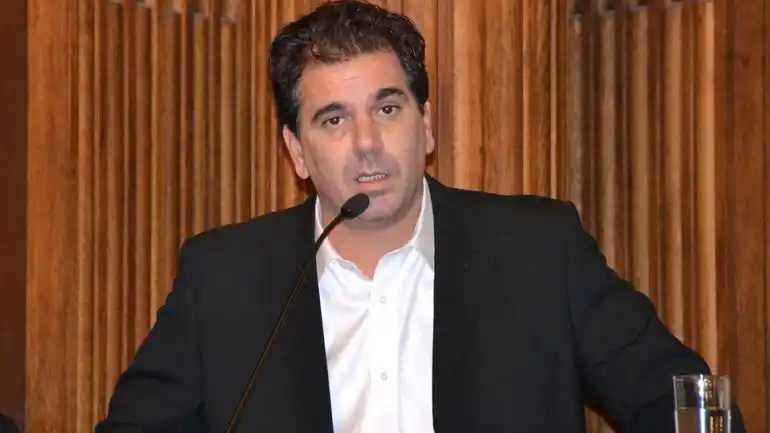 Ritondo anuncia el traspaso del área administrativa de la Policía