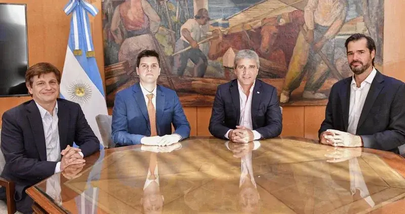 Súper RIGI: anuncian una inversión de USD 1.200 millones para el primer reactor comercial argentino