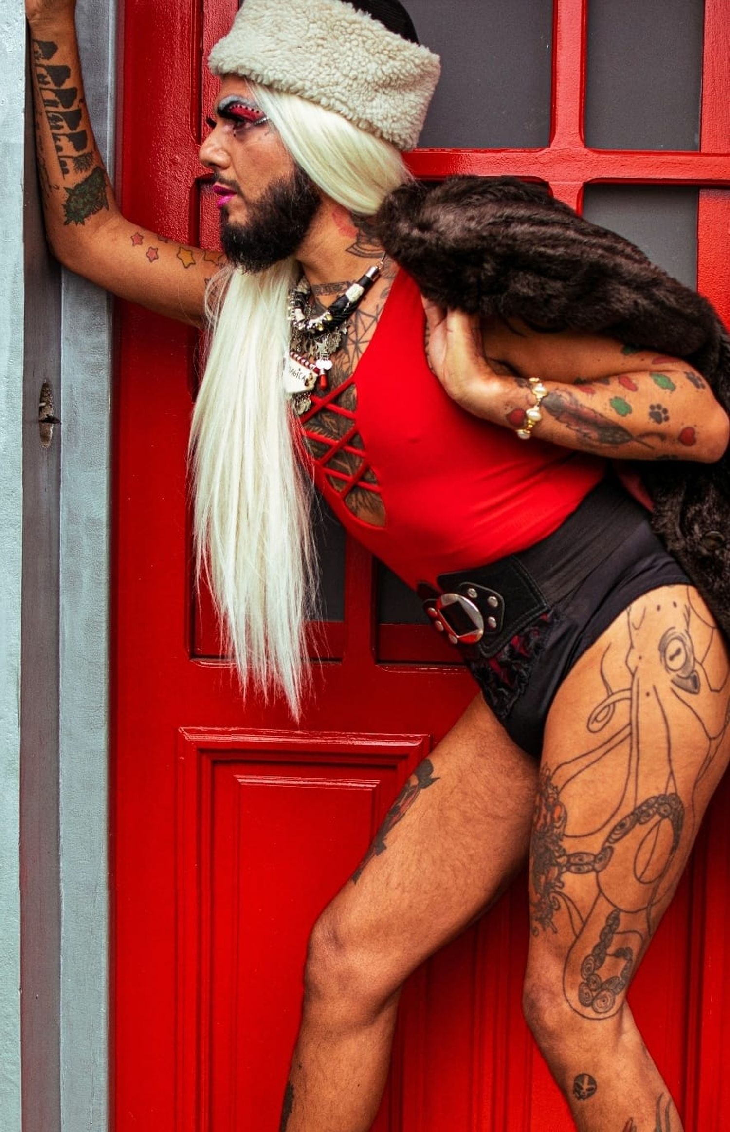 Blonda Drag Queen