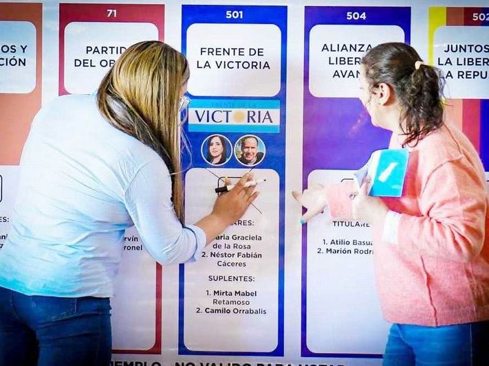 El vicegobernador visitó comunidades
del departamento Pilcomayo