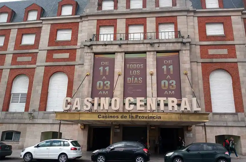 Paro de casinos: reclamos salariales y fuertes cuestionamientos a la Asociación de Empleados de Casinos Nacionales