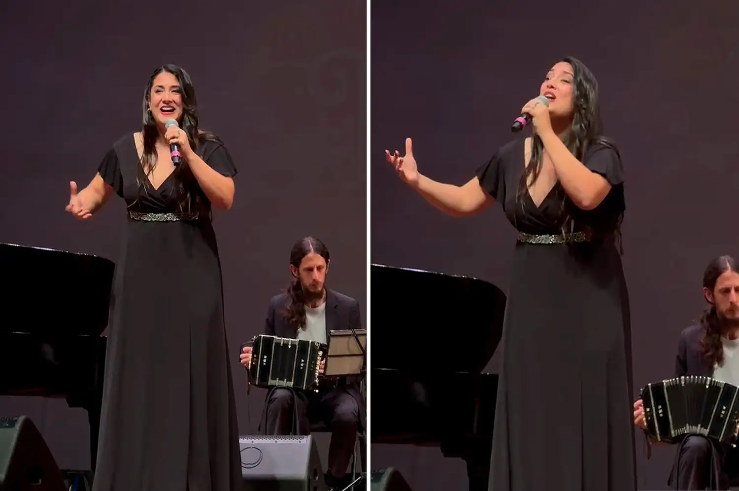 Macarena Vera cantante rafaelina medellin colombia - 1
