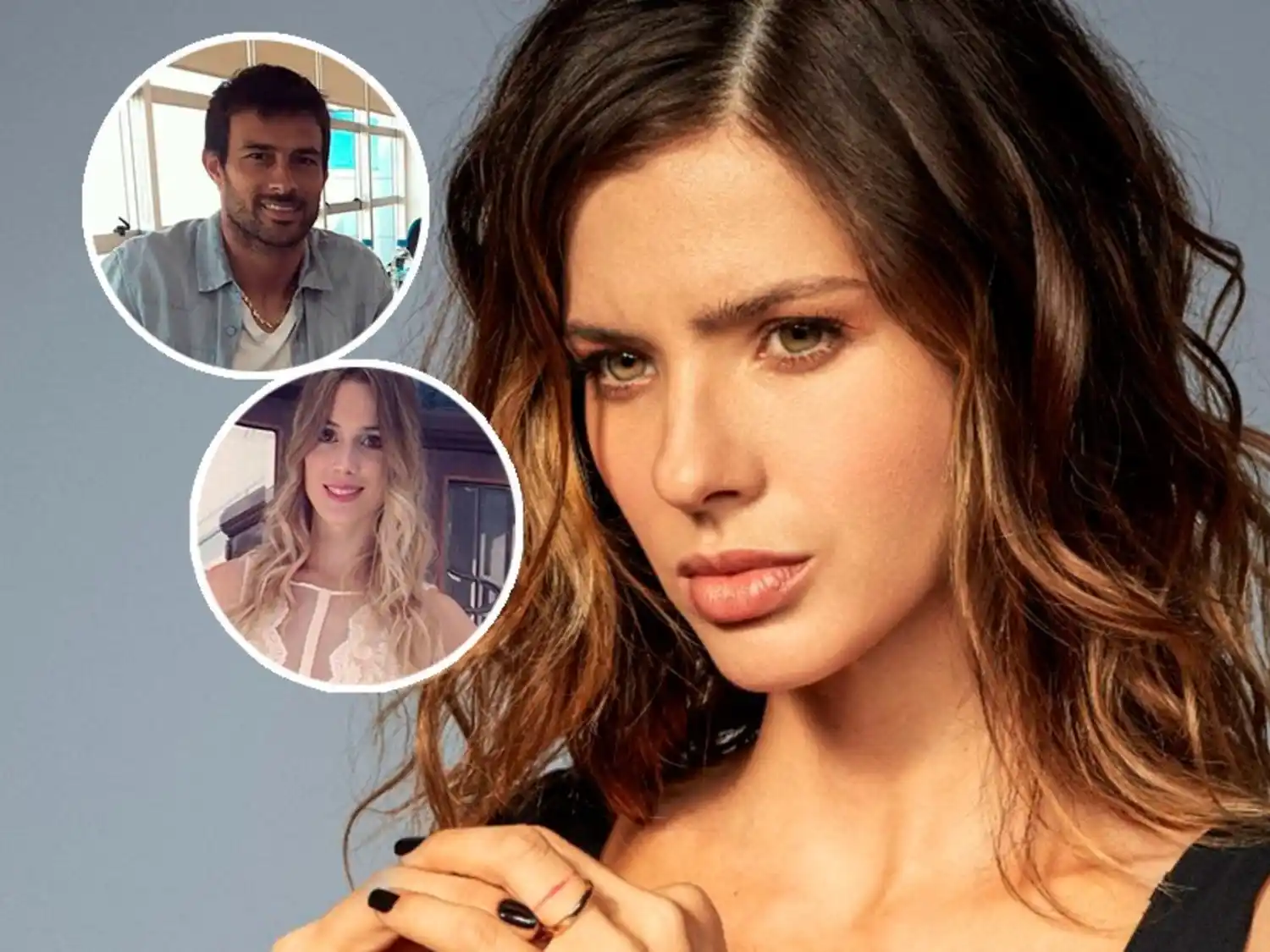 El incómodo llamado de la China Suárez a Chechu Bonelli para explicarle qué pasó con su marido