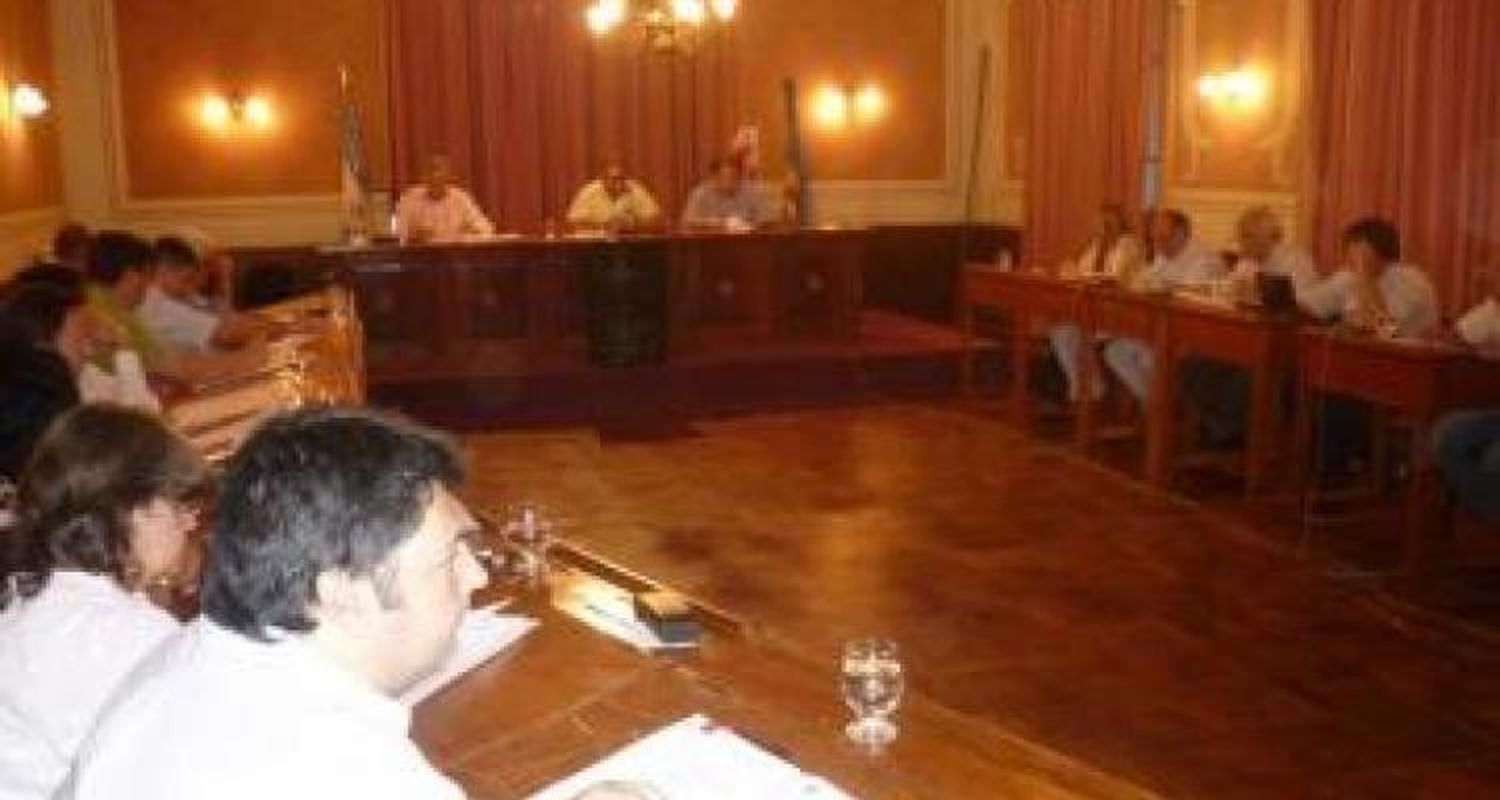 Transporte Público: El Concejo devolvió el proyecto al Ejecutivo