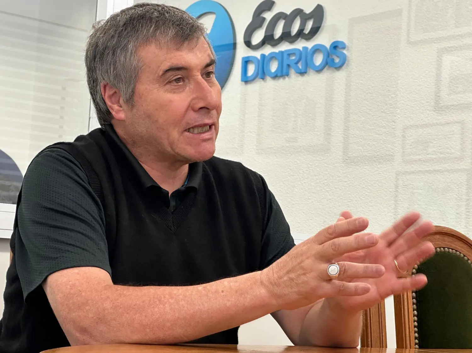 Ricardo Granata. Dio su punto de vista