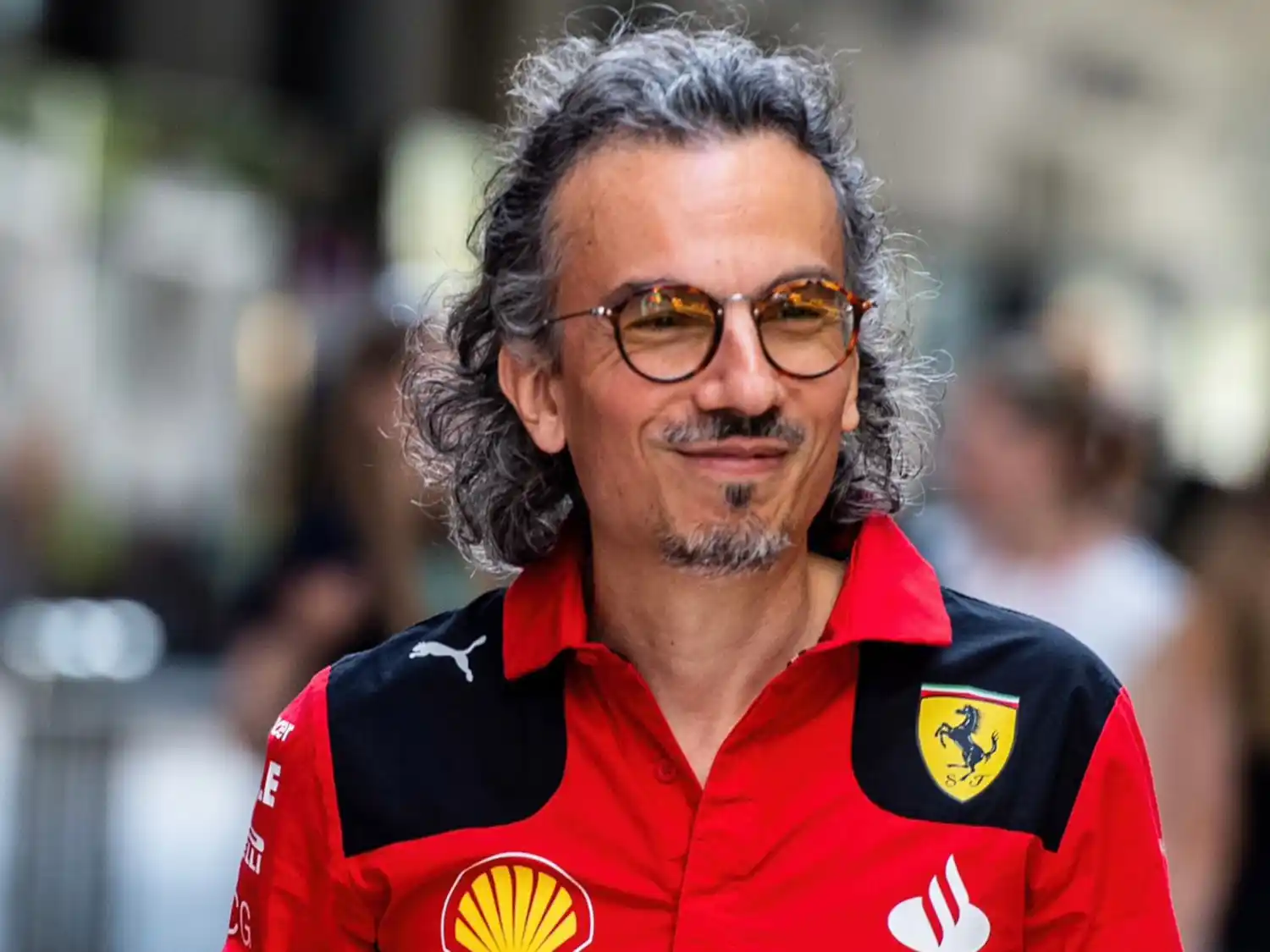 Quién es Laurent Mekies, el nuevo jefe de equipo de Red Bull en la F1
