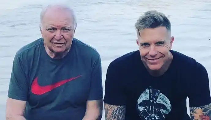 El dolor de Alejandro Fantino por la muerte de su papá: "Estarás en mi corazón para siempre"