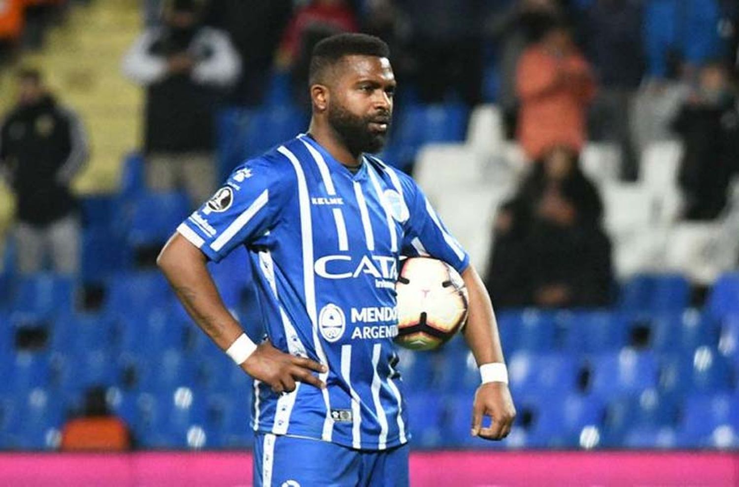 Conmoción en el fútbol: encontraron muerto a Santiago «Morro» García