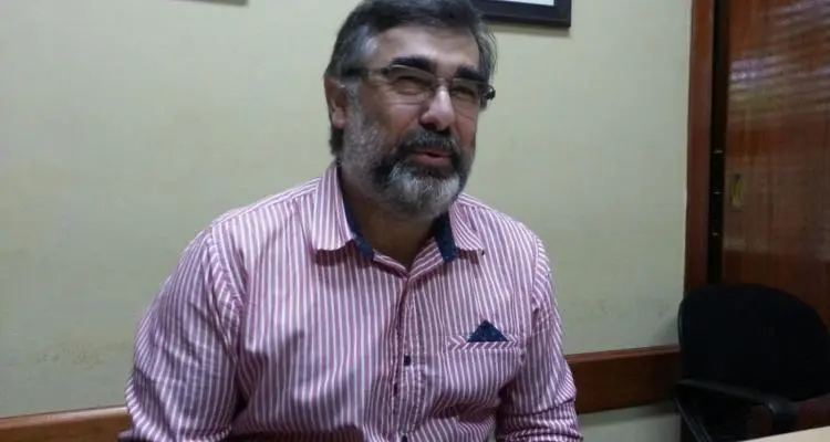 Sánchez Negrete sobre el uso del Fondo Educativo: “Lo utilizamos, lo repusimos y lo publicamos, hacemos todo transparente”
