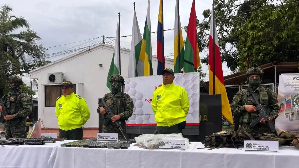 Abatieron en un enfrentamiento a cinco integrantes del Frente Ismael Ruiz