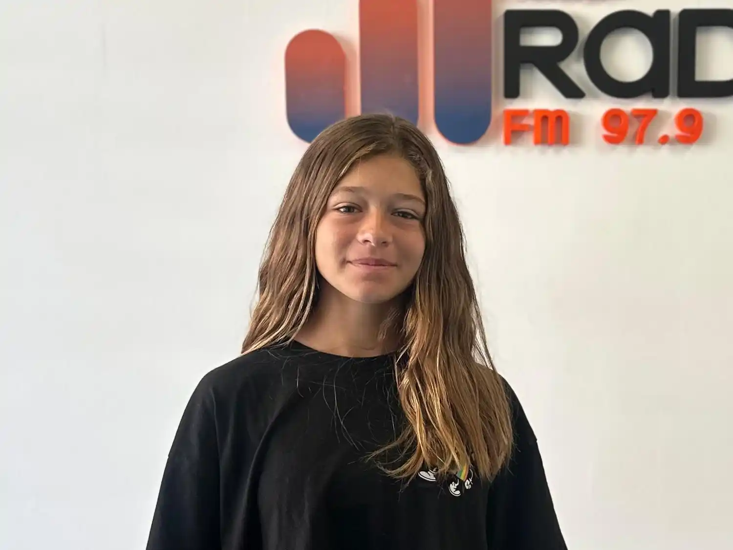 "Mujeres que inspiran" - Miranda Petrina, una adolescente que no le teme al desafío