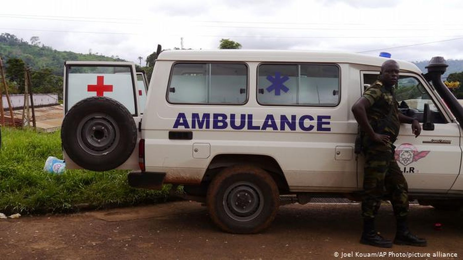 Camerún: un accidente de tránsito deja casi cuarenta muertos