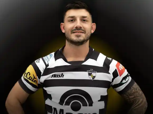 Lucas Gasparri, un símbolo de Sporting que decidió cerrar una etapa en el club