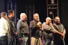 López, reconocido en la FNA