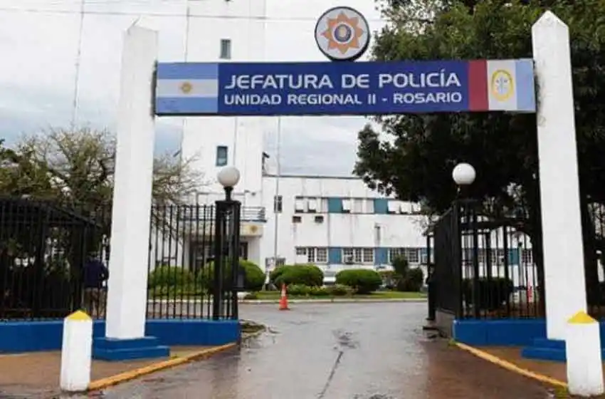 Natalio Marciani será el nuevo jefe de la Policía de Rosario