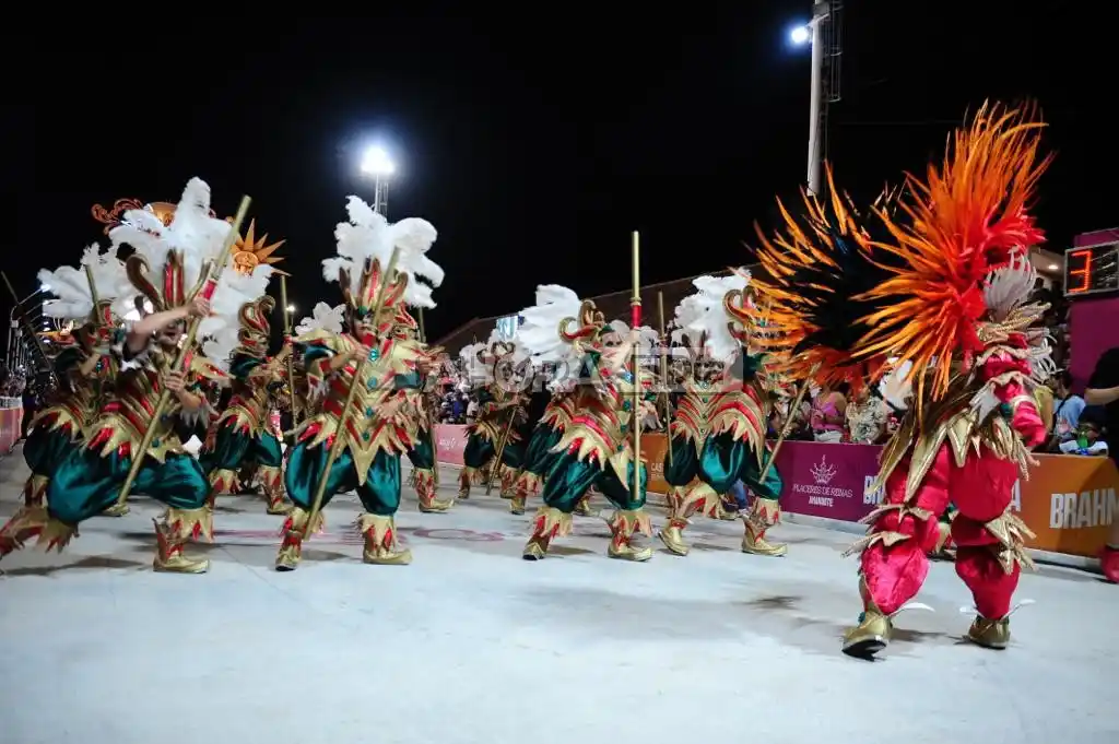 Segunda noche carnaval - 5