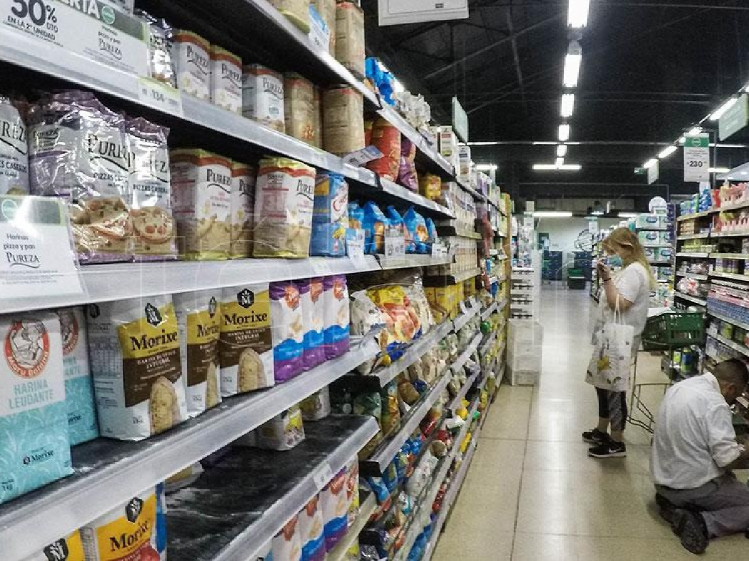 Feletti reveló que "dos cadenas de supermercados" no quieren bajar su margen de ganancia