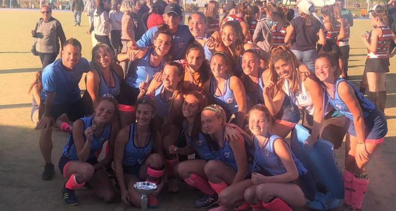 En Chacabuco, la sexta de Náutico gritó campeón en la Asociación del Oeste