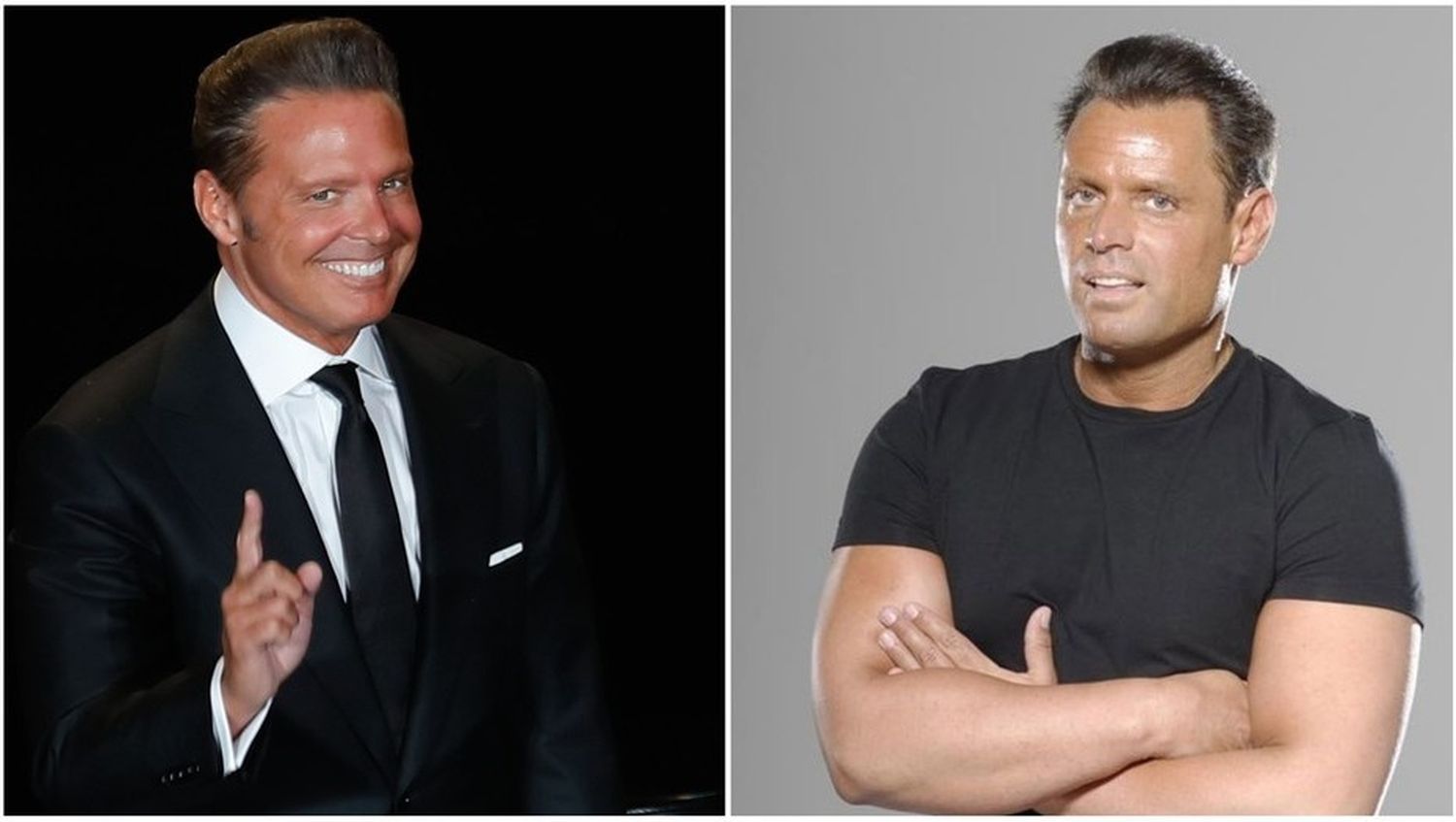 El doble Luis Miguel confesó que lo reemplazó en un show