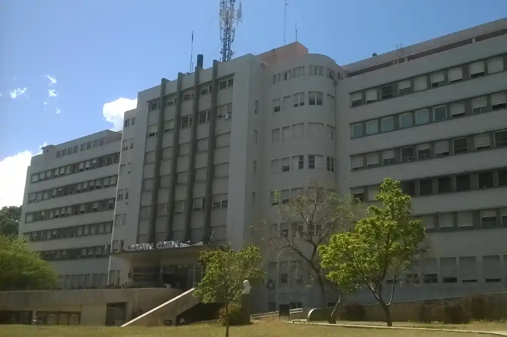 Hospital Central de Mendoza