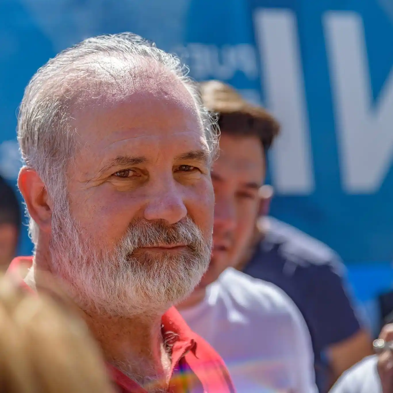 imagen Baldomero "Cacho" Álvarez de Olivera