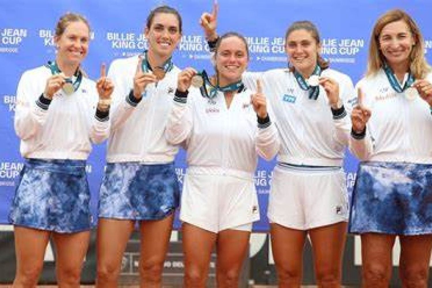 Argentina ganó invicta la Zona Americana