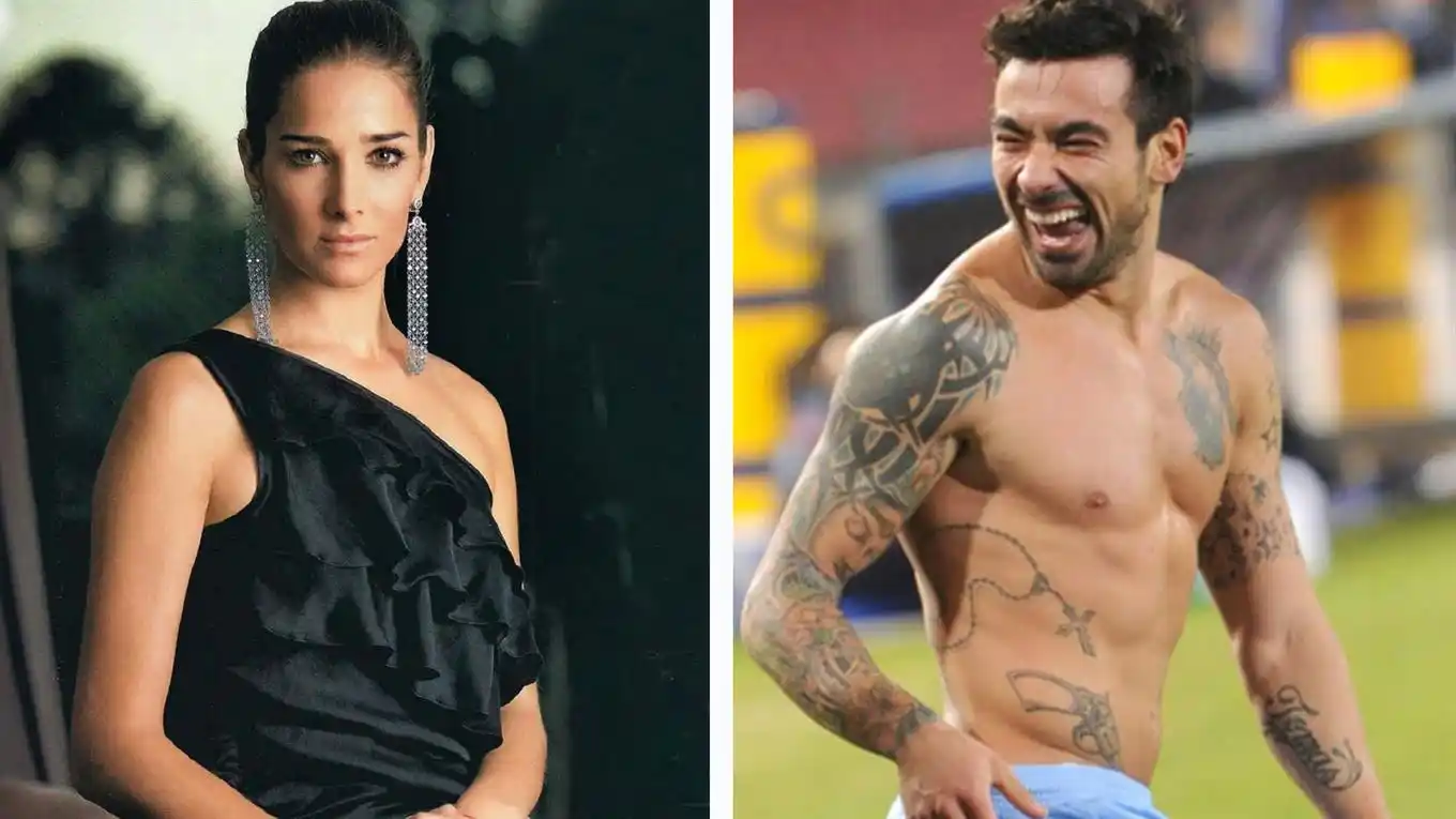 ¿Juana Viale y el Pocho Lavezzi?