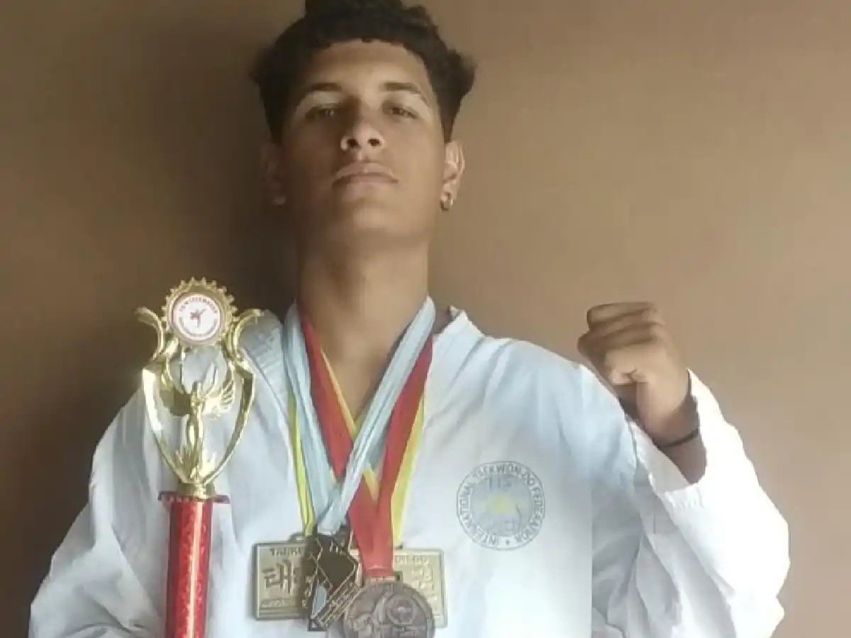 Palacios tuvo un 2022 inolvidable