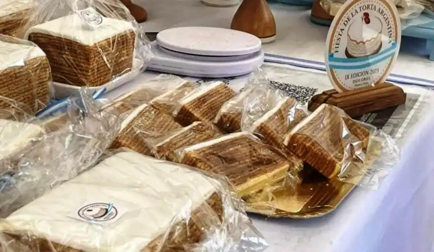 Torta Argentina Dolores