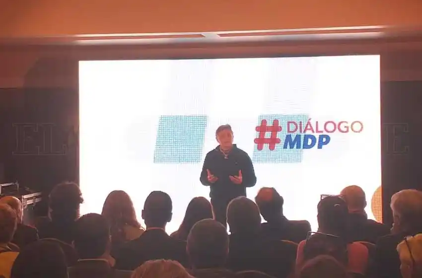 Pulti: "Me siento depositario de muchas esperanzas"