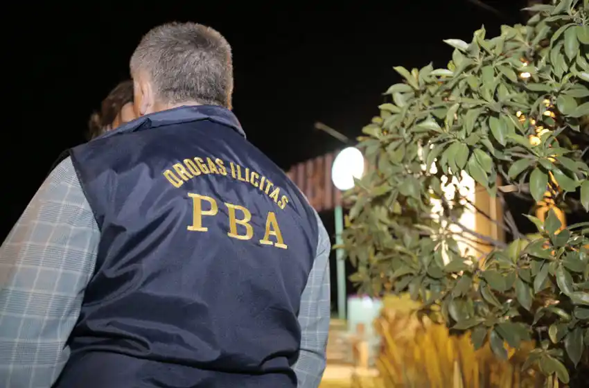 Por semana, se inician más de 15 causas narco en Mar del Plata