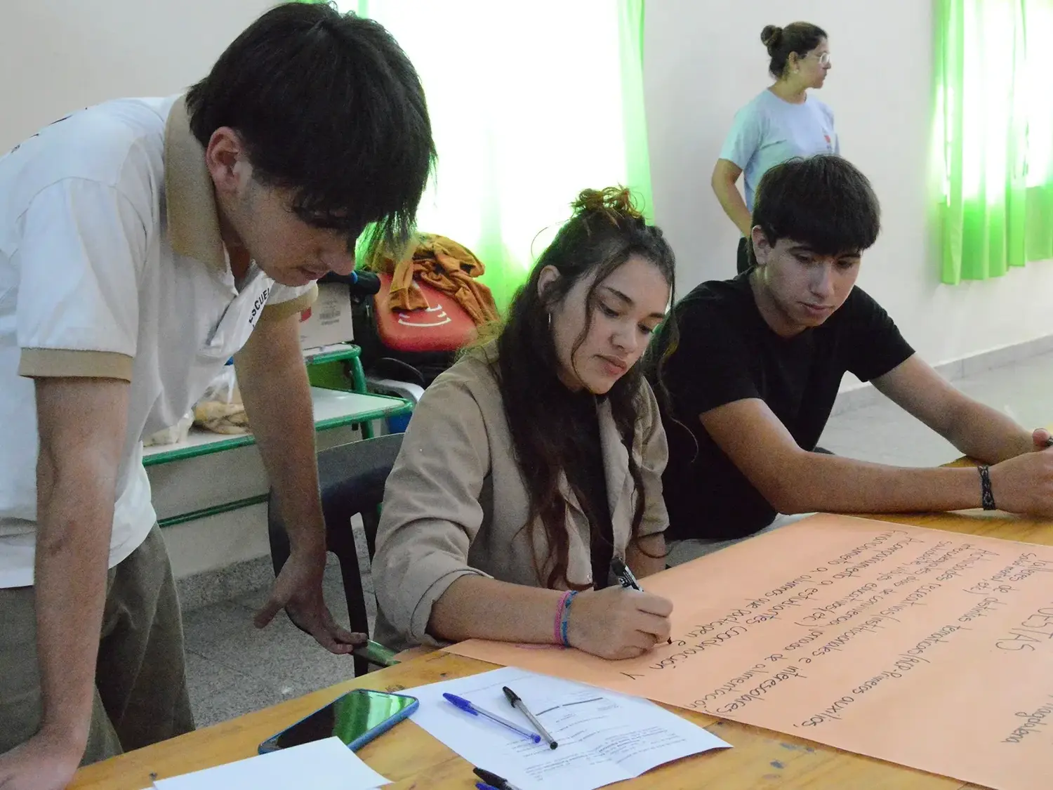 Abren las inscripciones para financiar proyectos de centros de estudiantes