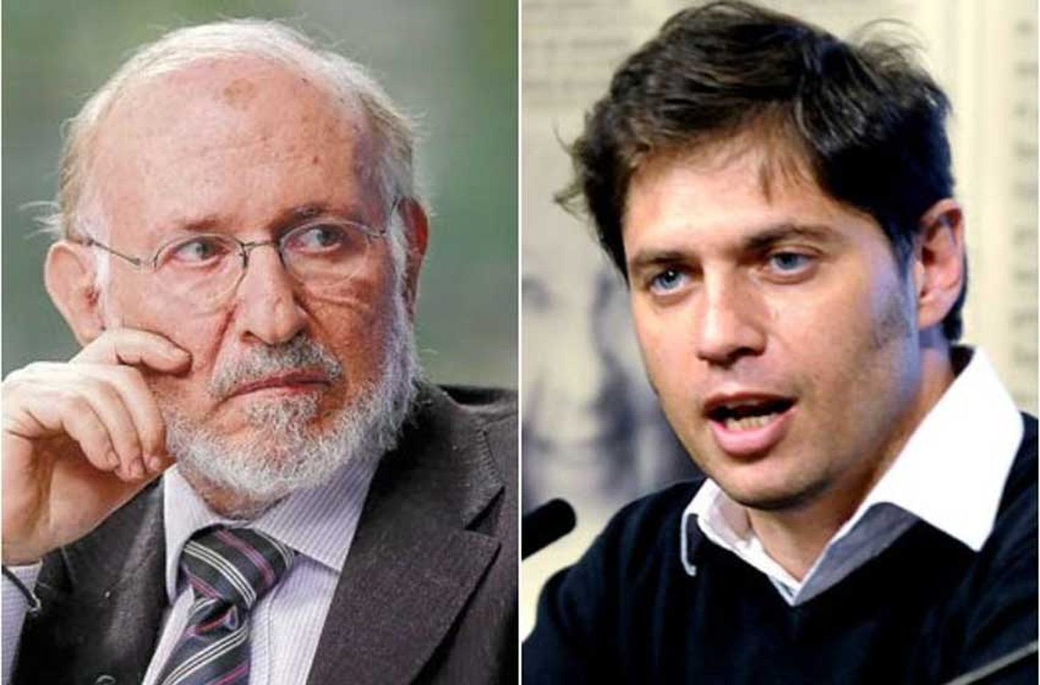 Kicillof se cruzó con Mario Blejer por una «posición bolchevique» sobre la Economía