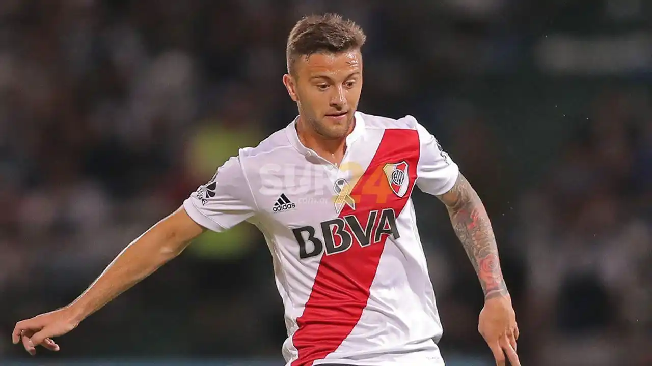 Otro refuerzo de jerarquía para el Hughes FBC de Scocco
