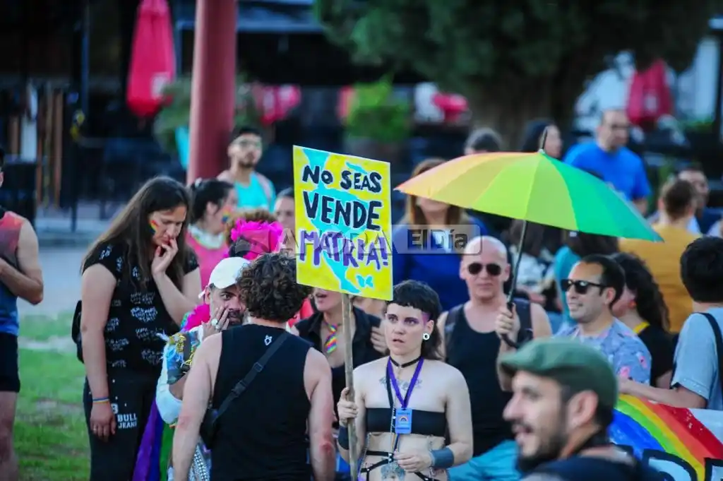MARCHA DEL ORGULLO GUALEGUAYCHU 2023 - 10