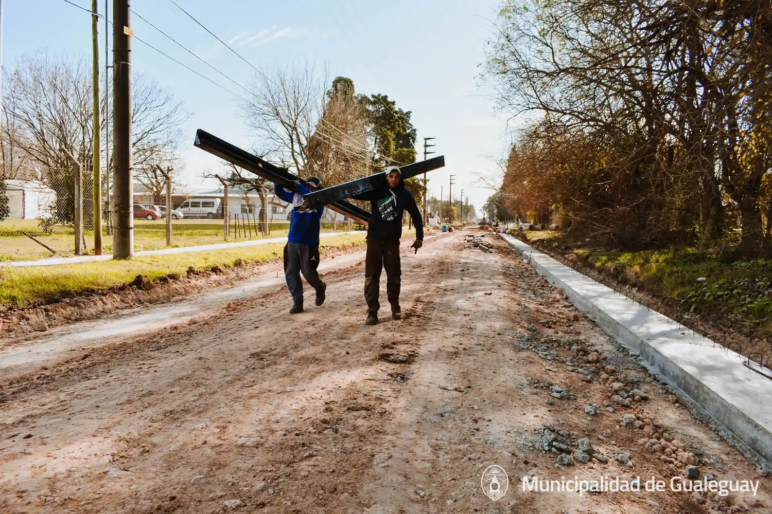 Se aprobaría una ordenanza que autoriza al DEM a cobrar obras públicas a precios actualizados