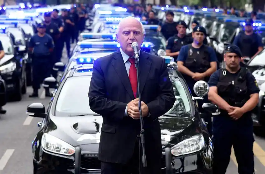 Lifschitz sobre el paro docente: «Confiamos en que vamos a llegar a un acuerdo»