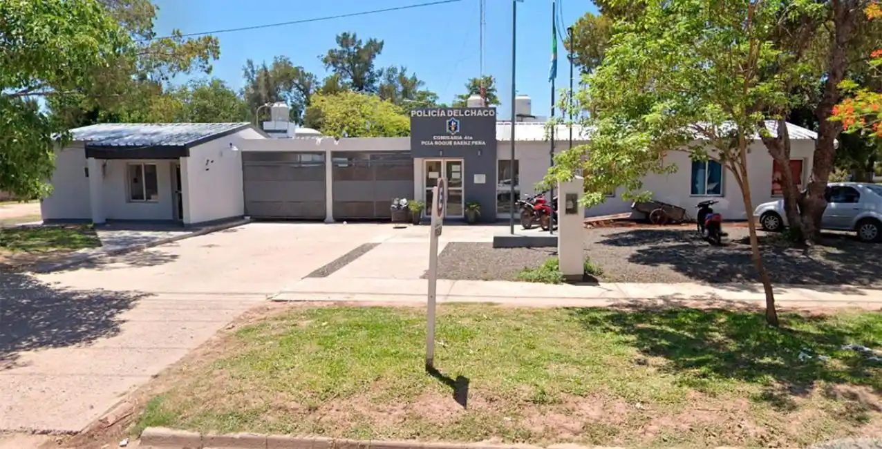 Chaco: se fugaron seis presos de una comisaría en Presidencia Roque Sáenz Peña