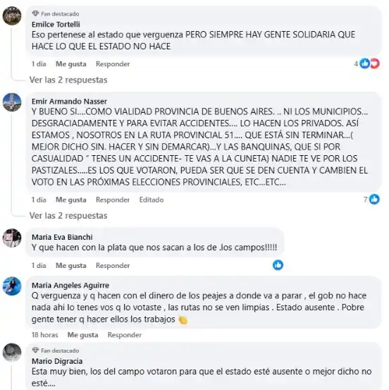 redes