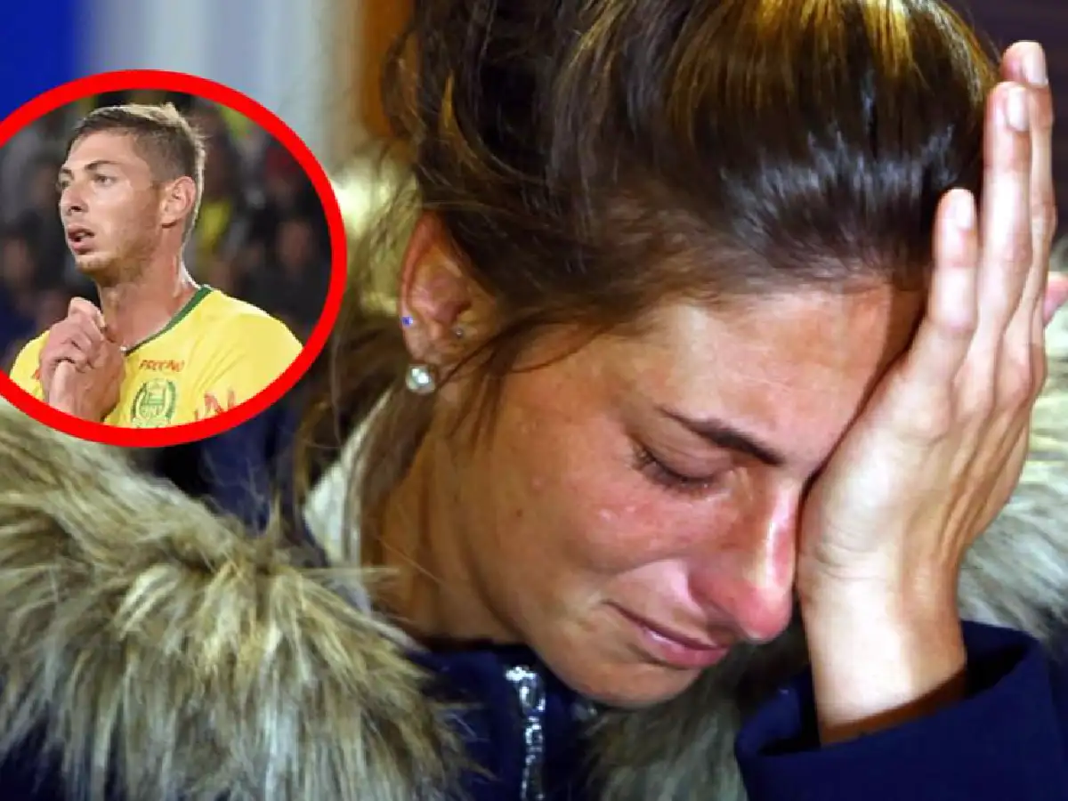 El conmovedor mensaje de despedida de la hermana de Sala: "Tu alma en mi alma brillará por siempre"   